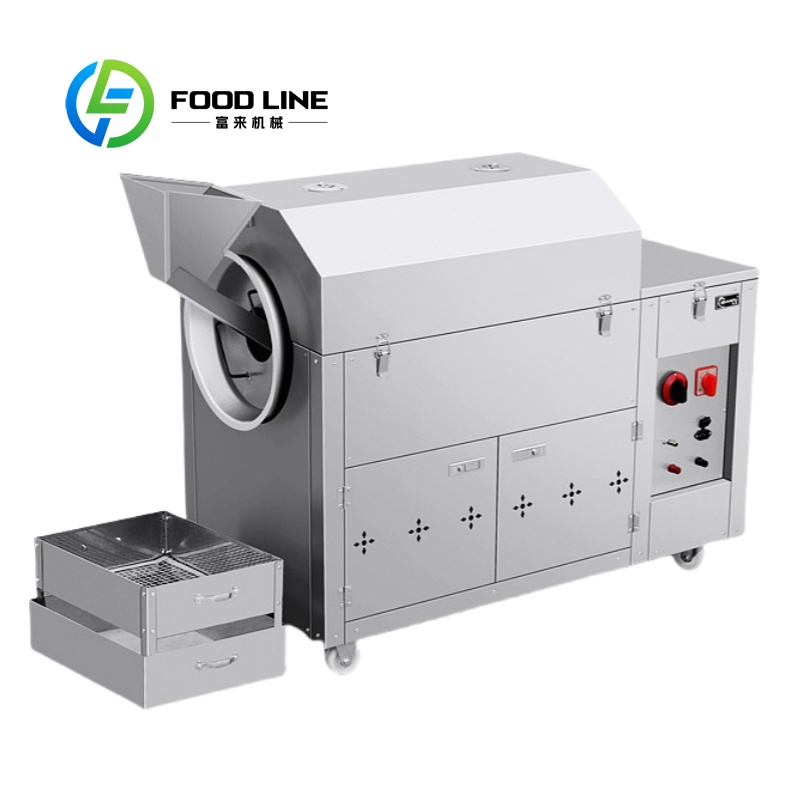 Customized Electric Heating Ro - Coffee Tea Roasters ulasan dan harga