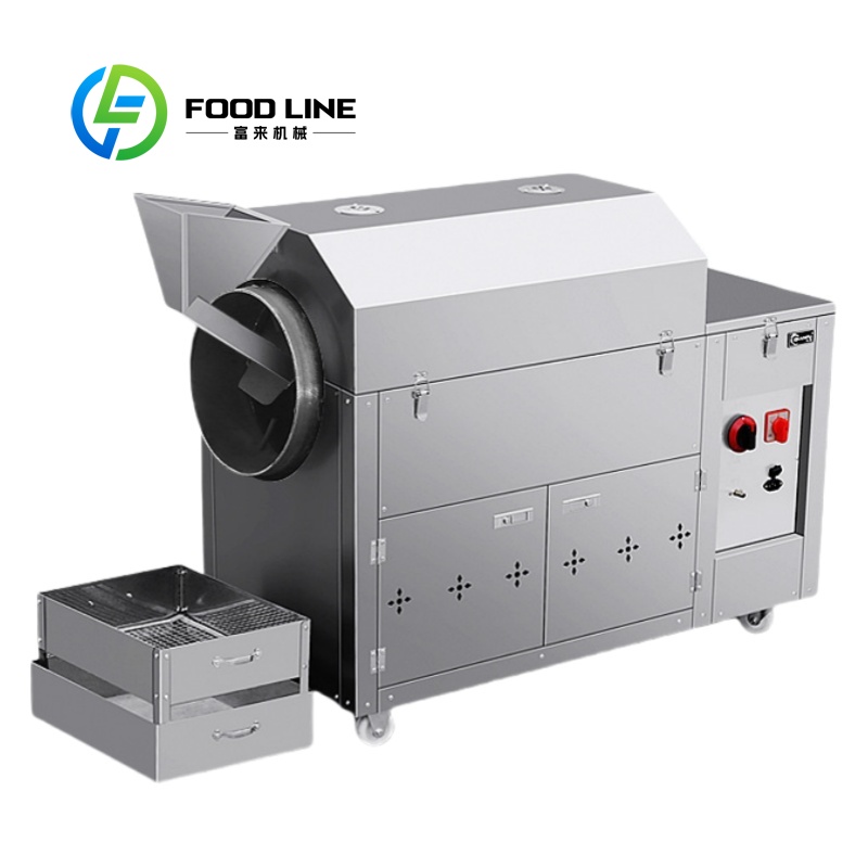 Customized Electric Heating Ro - Coffee Tea Roasters ulasan dan harga
