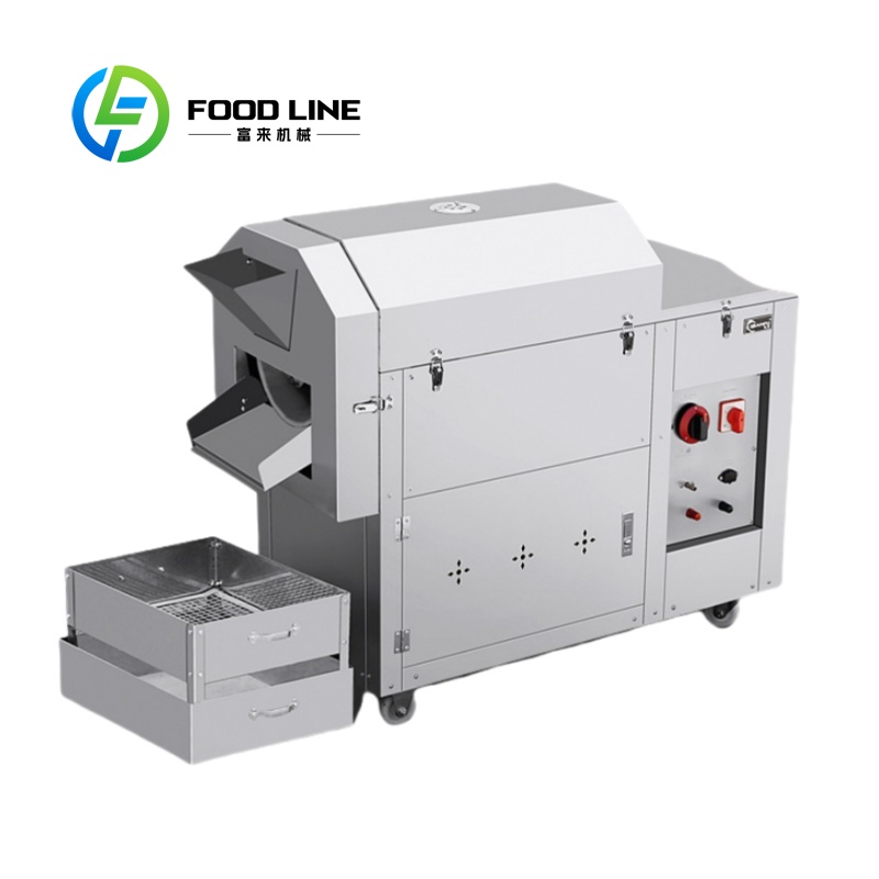 Customized Electric Heating Ro - Coffee Tea Roasters ulasan dan harga
