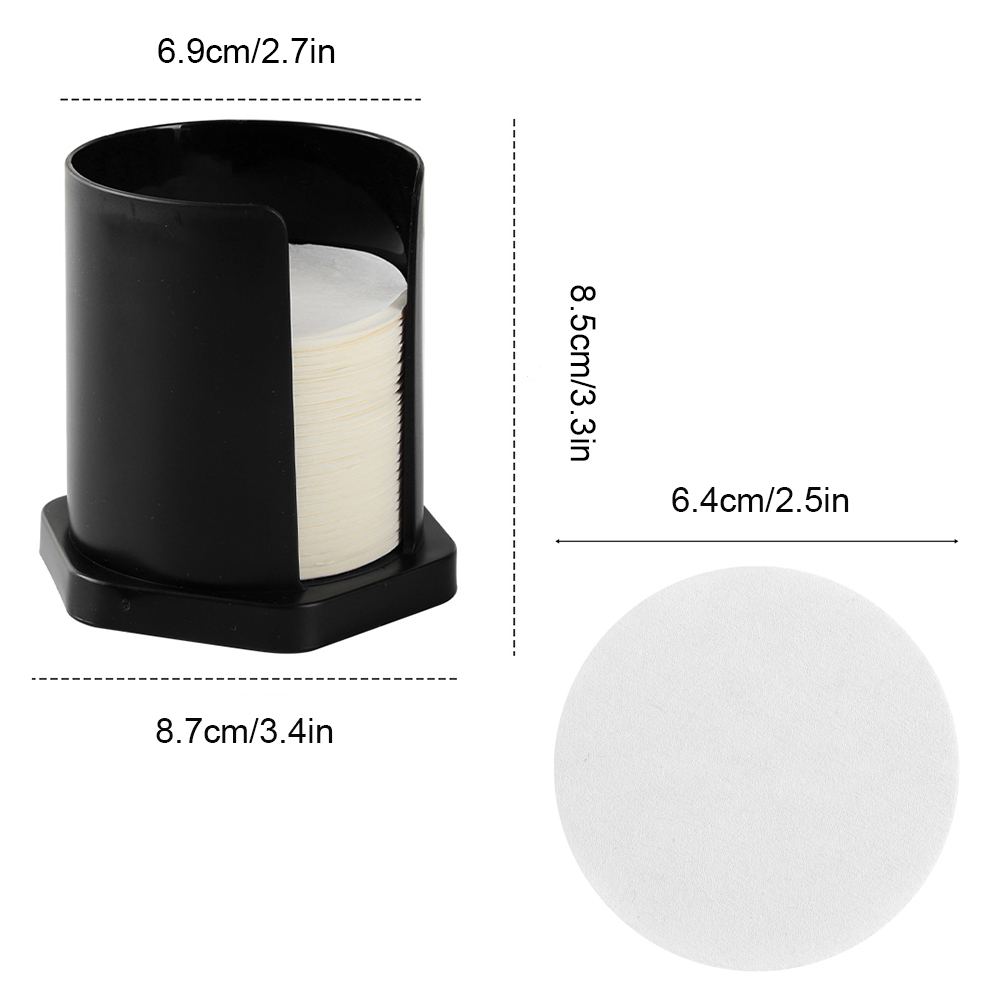 CAFEMASY Coffee Filter Paper H - Aeropress Coffee Maker ulasan dan harga