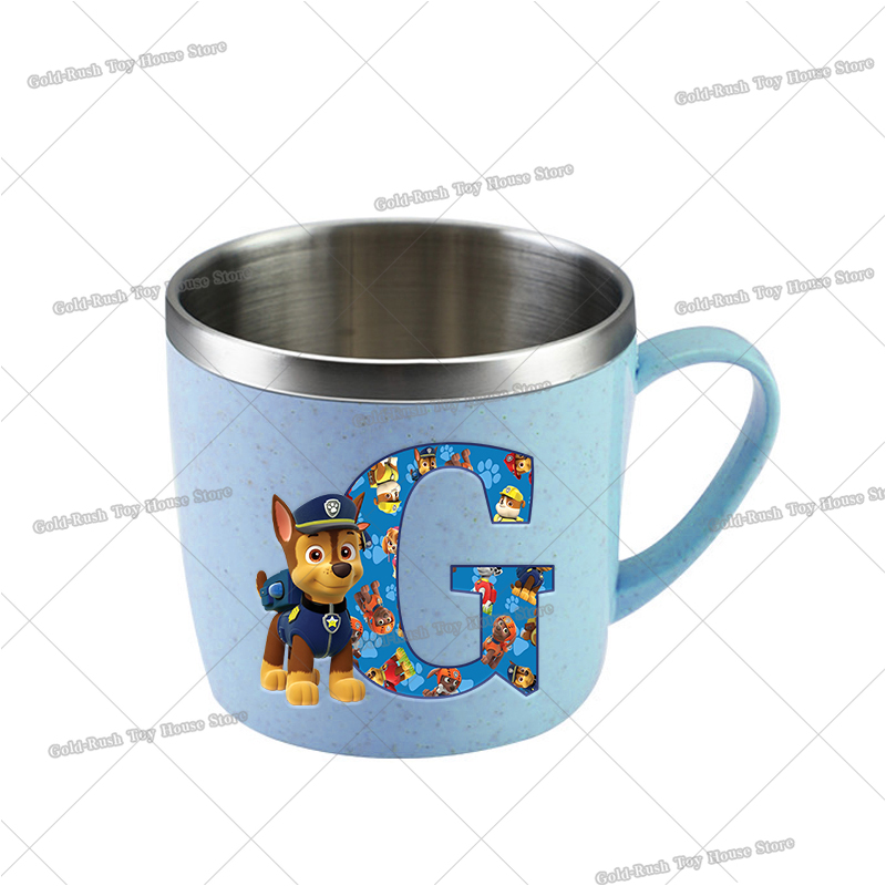 Paw Patrols Stainless Steel Mi - Coffee Y Tea ulasan dan harga