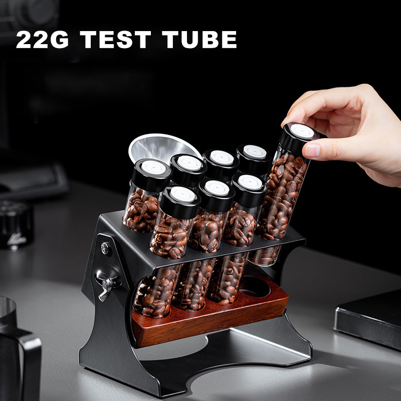 22G Coffee Beans Storage Conta - Coffee Tea Display ulasan dan harga
