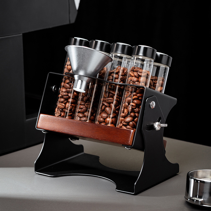 22G Coffee Beans Storage Conta - Coffee Tea Display ulasan dan harga