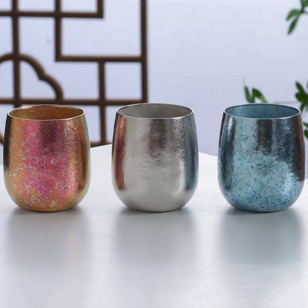 Outdoor Egg Mug Pure Titanium  - Double Wall Mug ulasan dan harga
