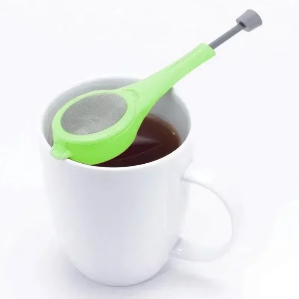 Healthy Tea Infuser Kitchen Bu - Coffee Tea Press ulasan dan harga
