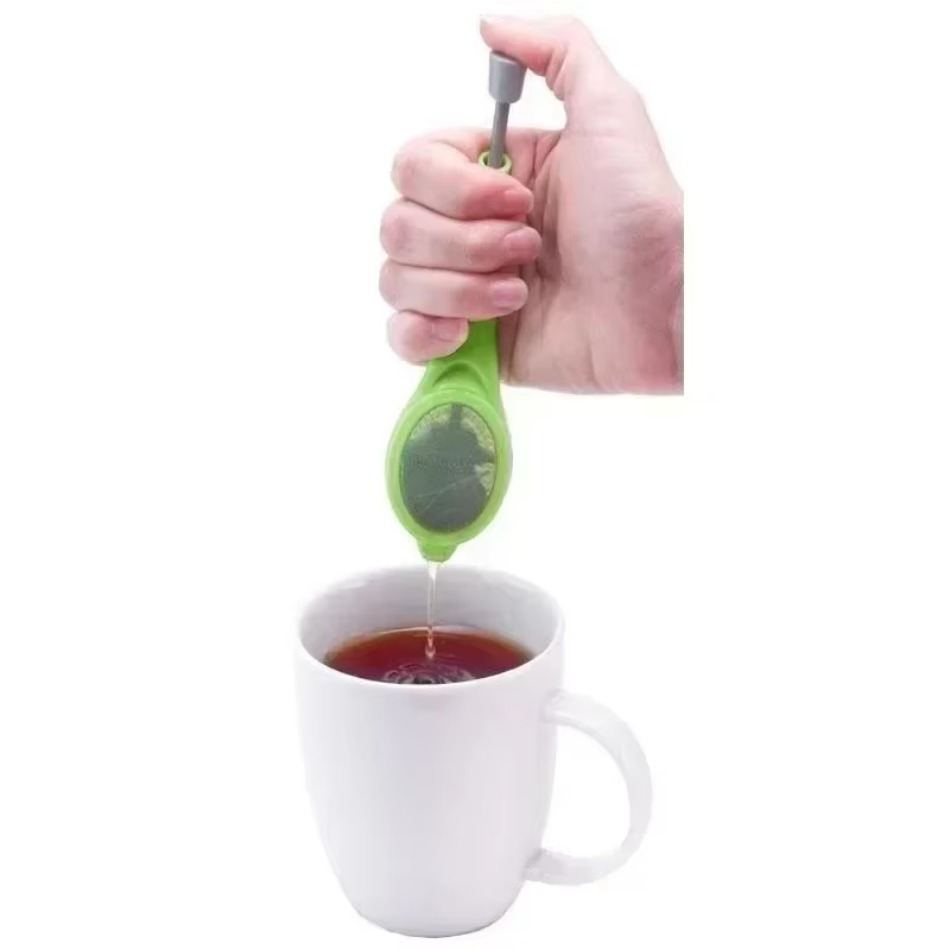 Healthy Tea Infuser Kitchen Bu - Coffee Tea Press ulasan dan harga