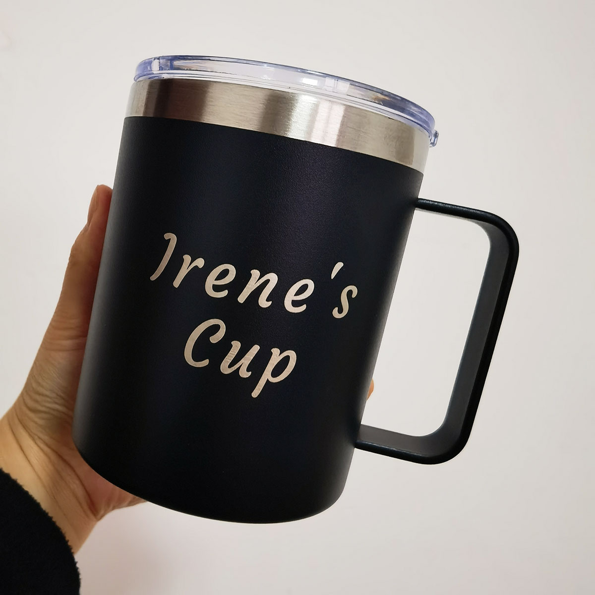 16oz Stainless Steel Insulated - Double Wall Mug ulasan dan harga