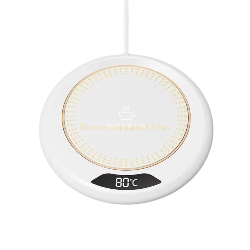 D0AB USB Warmer Cup Pad Gadget - Coffee Tea Roasters ulasan dan harga