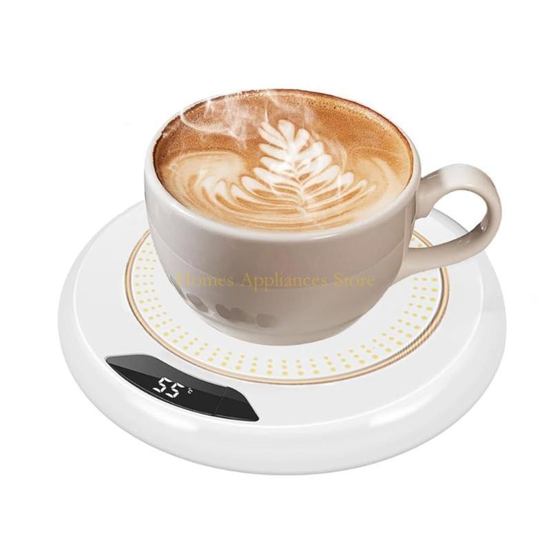 D0AB USB Warmer Cup Pad Gadget - Coffee Tea Roasters ulasan dan harga