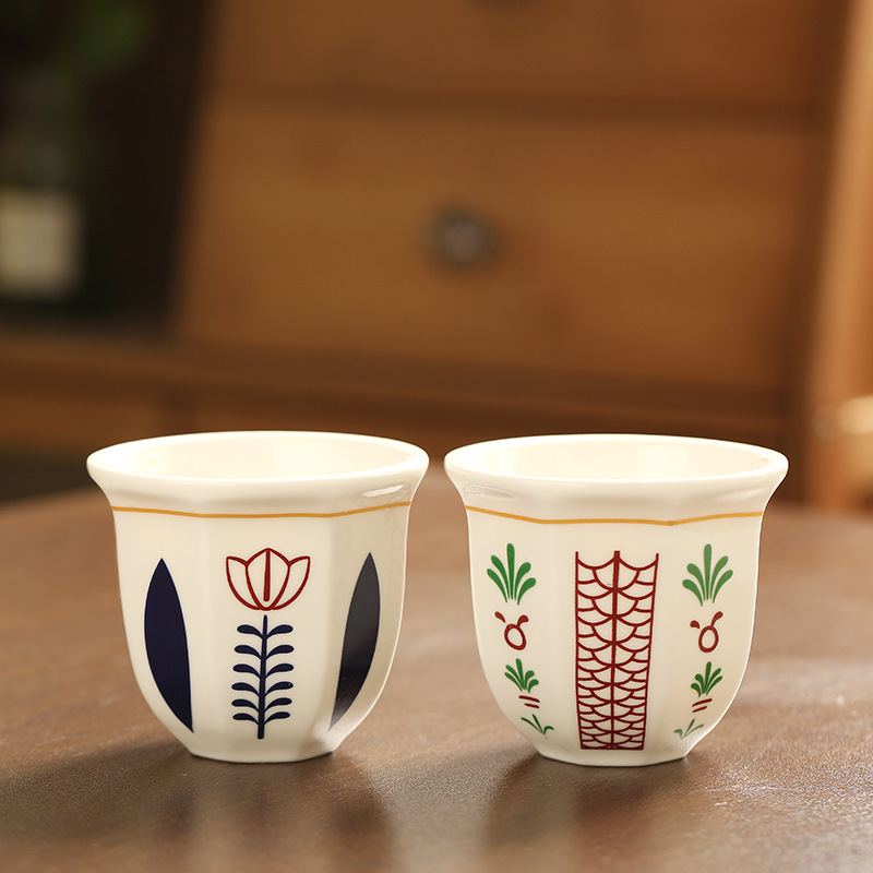180ml/250ml Coffee Cup Hand He - Coffee Tea Catering ulasan dan harga