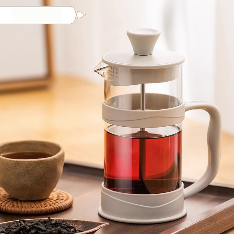 GIANXI Hand Press Coffee Maker - Coffee Tea Press ulasan dan harga