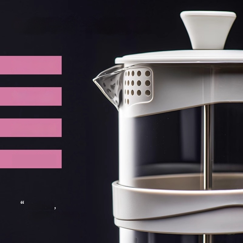 GIANXI Hand Press Coffee Maker - Coffee Tea Press ulasan dan harga