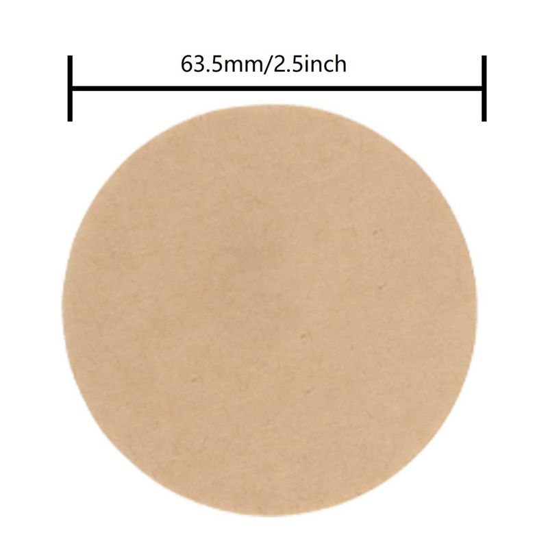 IALJ-700 Pcs Replacement Paper - Aeropress Coffee Maker ulasan dan harga