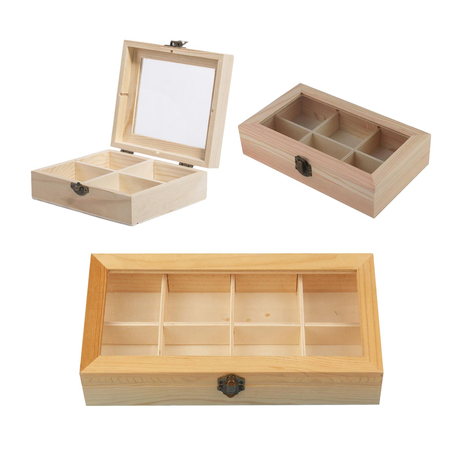 Coffee Storage Box Organizer W - Coffee Tea Display ulasan dan harga