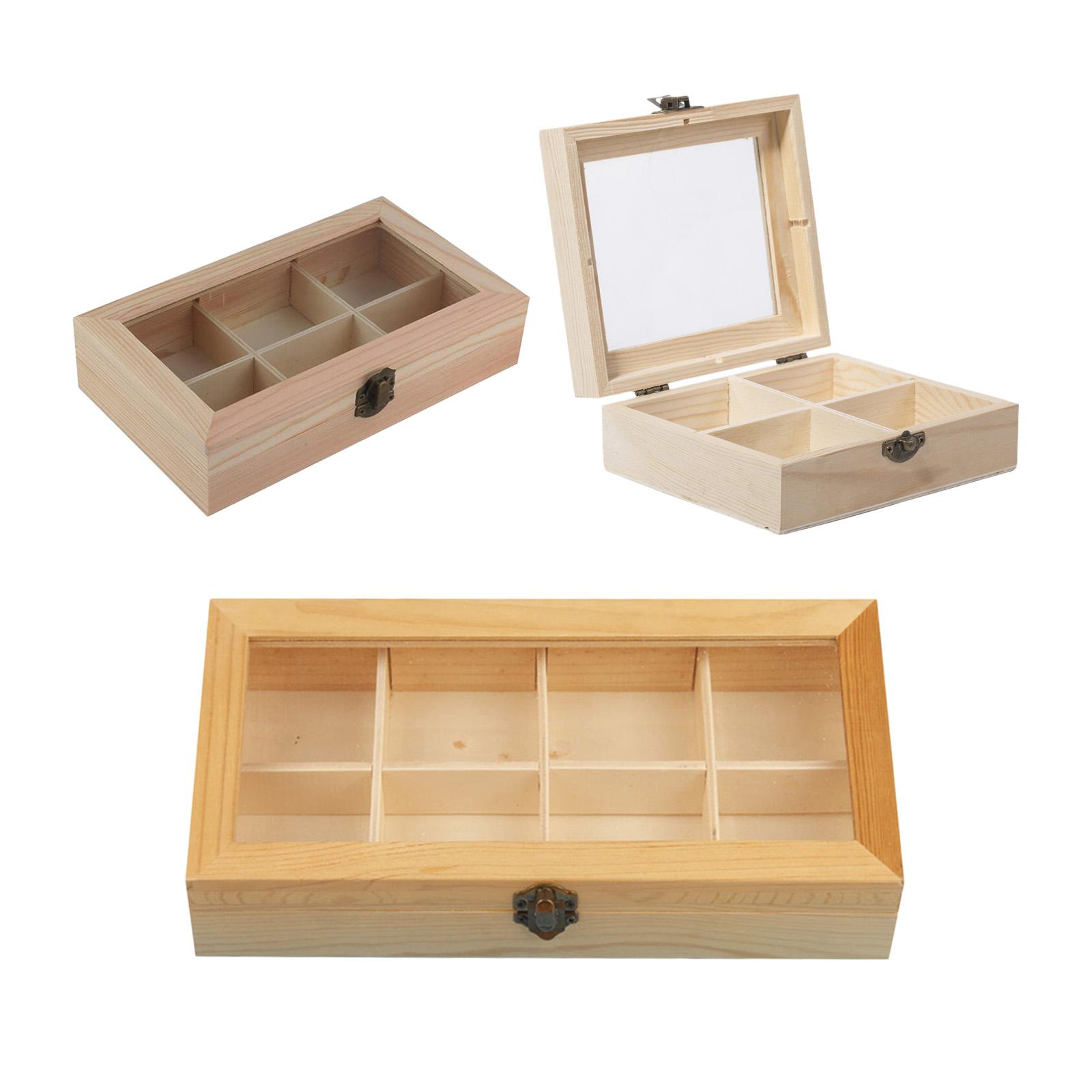 Coffee Storage Box Organizer W - Coffee Tea Display ulasan dan harga