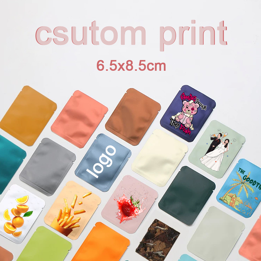 6x8cm Food Grade Flat-Bottomed - Coffee Tea & Espresso Appliances ulasan dan harga
