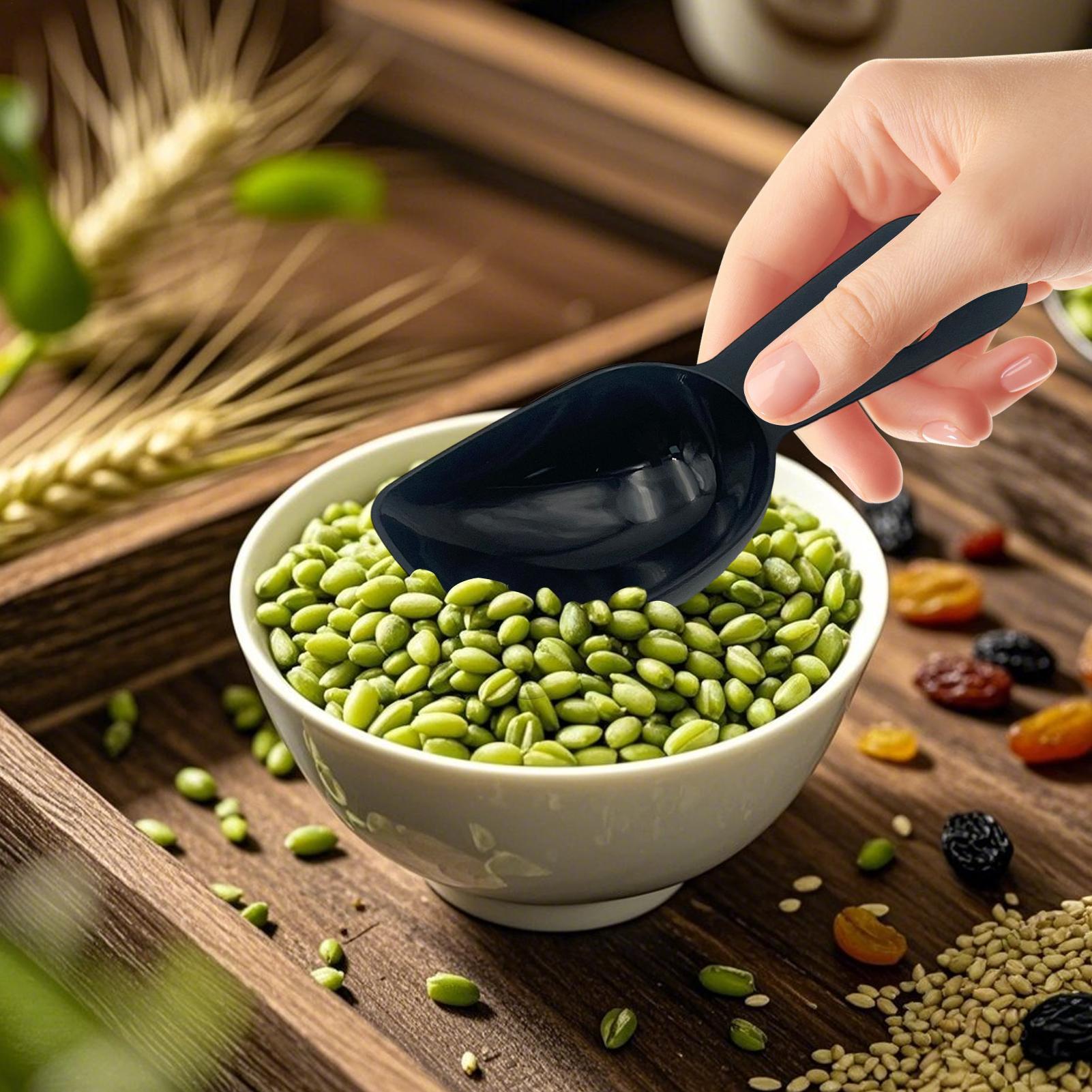 Coffee Scoop with Clip Multi-p - Coffee Tea Leaf And Bean ulasan dan harga