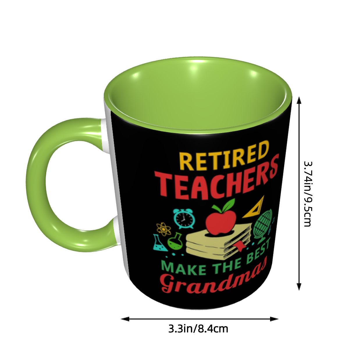 Retired Teachers Make The Best - Best Tea Coffee ulasan dan harga