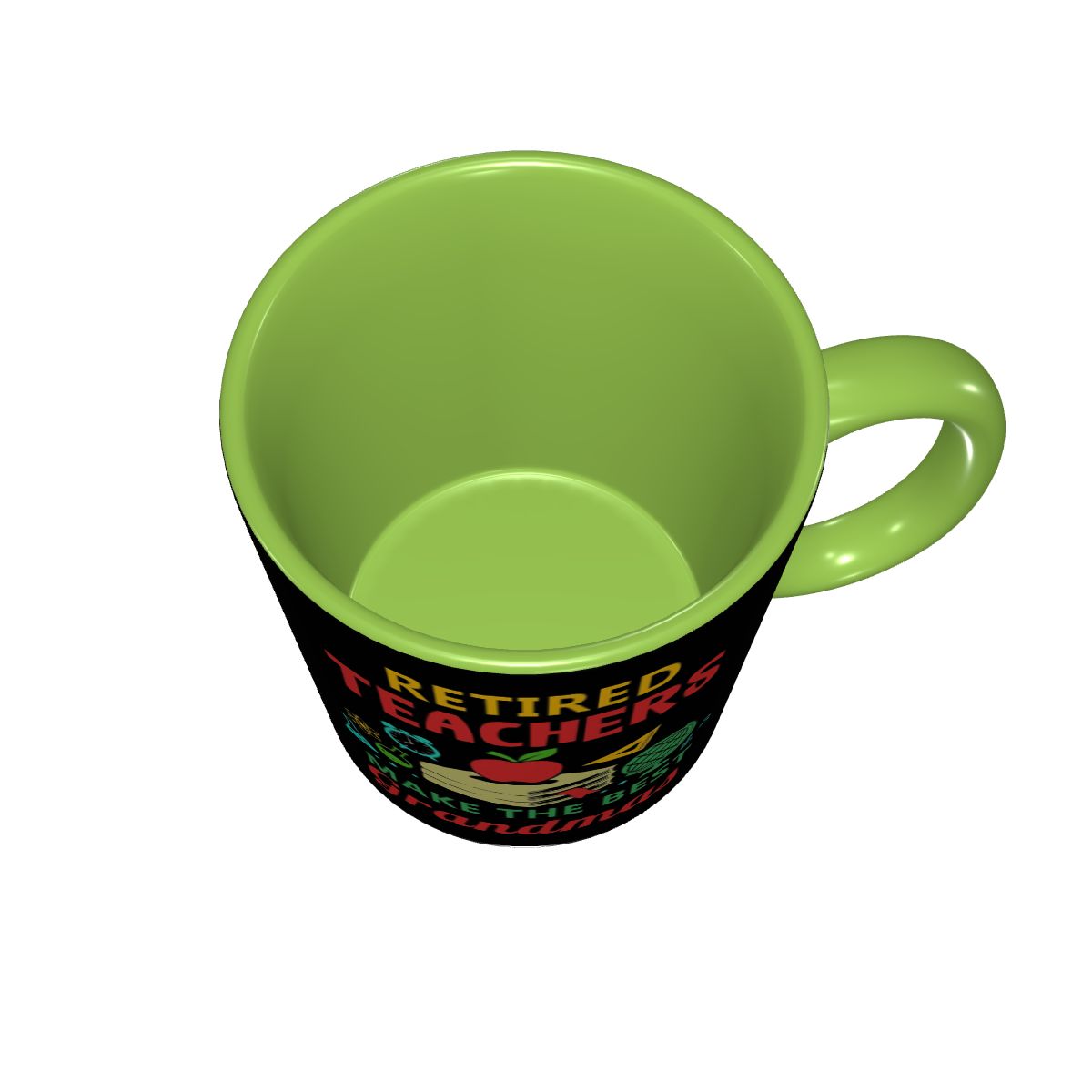 Retired Teachers Make The Best - Best Tea Coffee ulasan dan harga