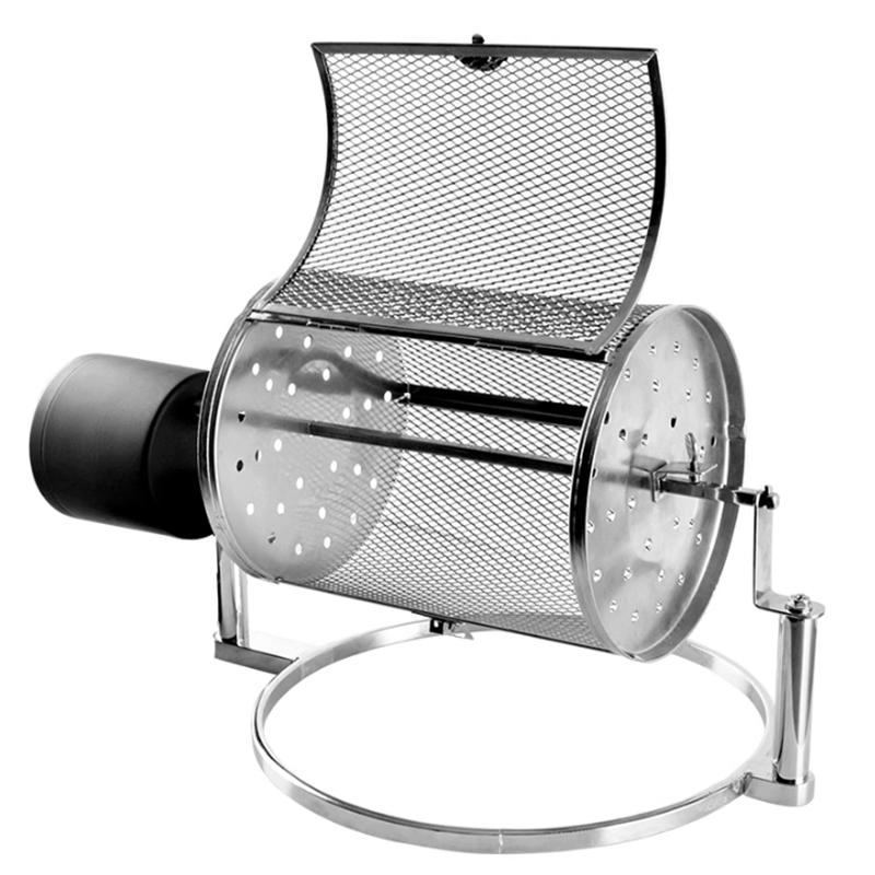 Electric coffee roaster, fruit - Coffee Tea Roasters ulasan dan harga