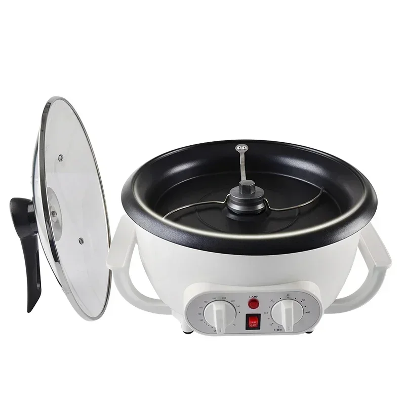 Desktop 220v Coffee Roaster Co - Coffee Tea Roasters ulasan dan harga