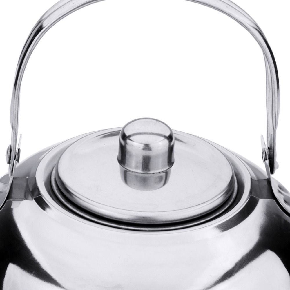 Portable Stainless Steel Water - Tea Coffee Pot Set ulasan dan harga