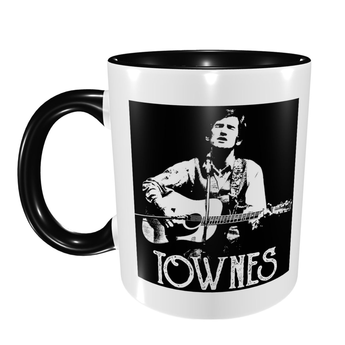 Townes Van Zandt - White Stenc - Coffee Tea Van ulasan dan harga