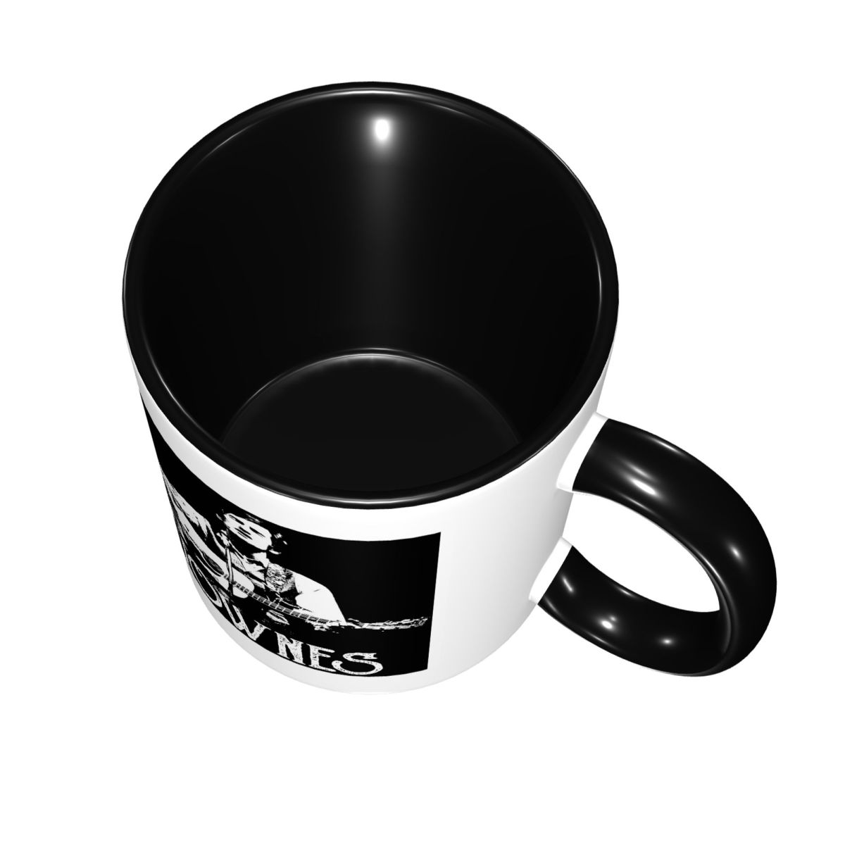 Townes Van Zandt - White Stenc - Coffee Tea Van ulasan dan harga