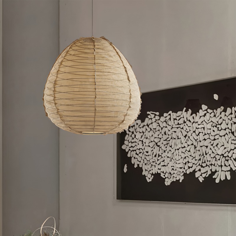 Japanese Metal Cloth Pendant L - Switching Coffee To Tea ulasan dan harga