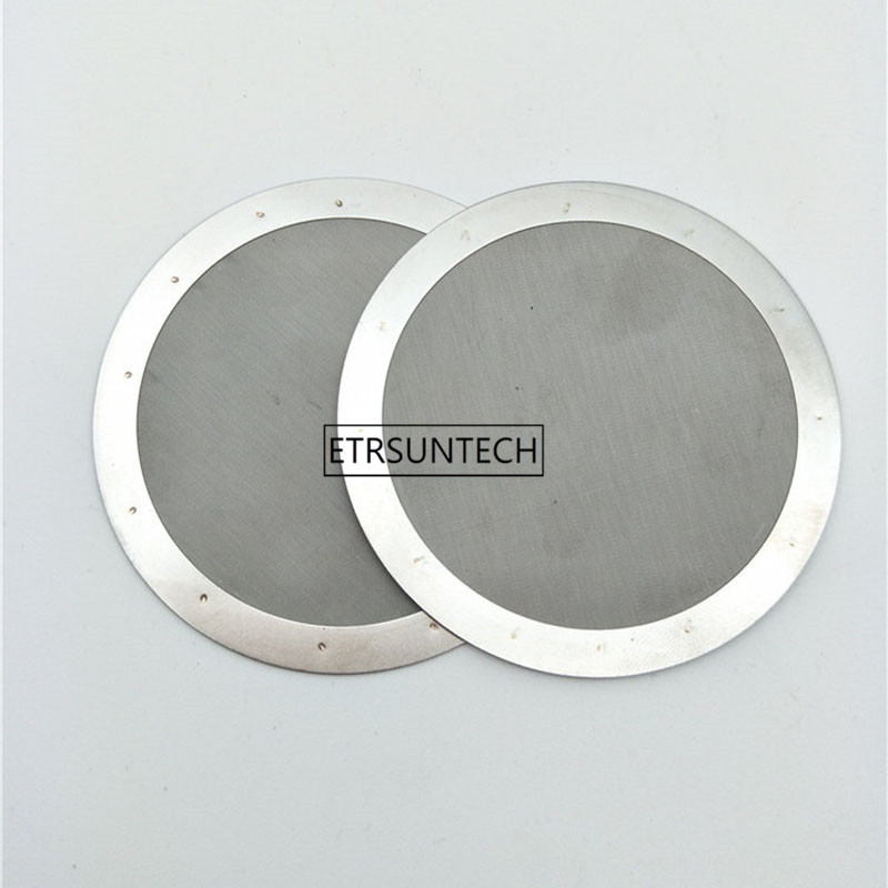 100Pcs Premium Stainless Steel - Aeropress Coffee Maker ulasan dan harga