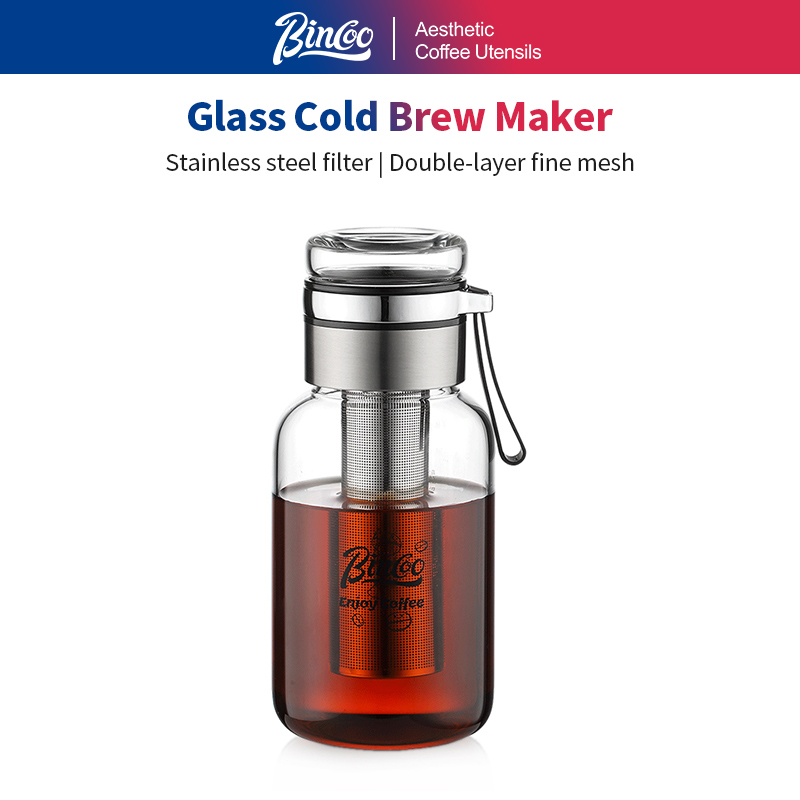 Bincoo Cold Brew Coffee Maker  - Coffee Tea Catering ulasan dan harga