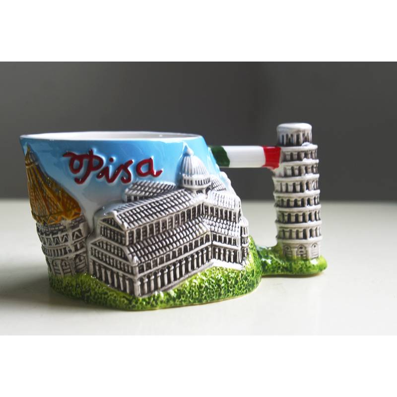 Creative Rome Italy The Leanin - Best Tea Coffee ulasan dan harga