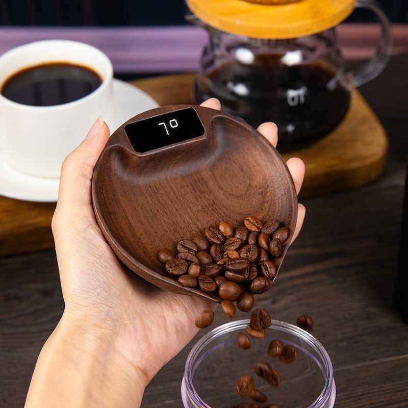 Digital coffee scale, tea scal - Coffee Tea Display ulasan dan harga