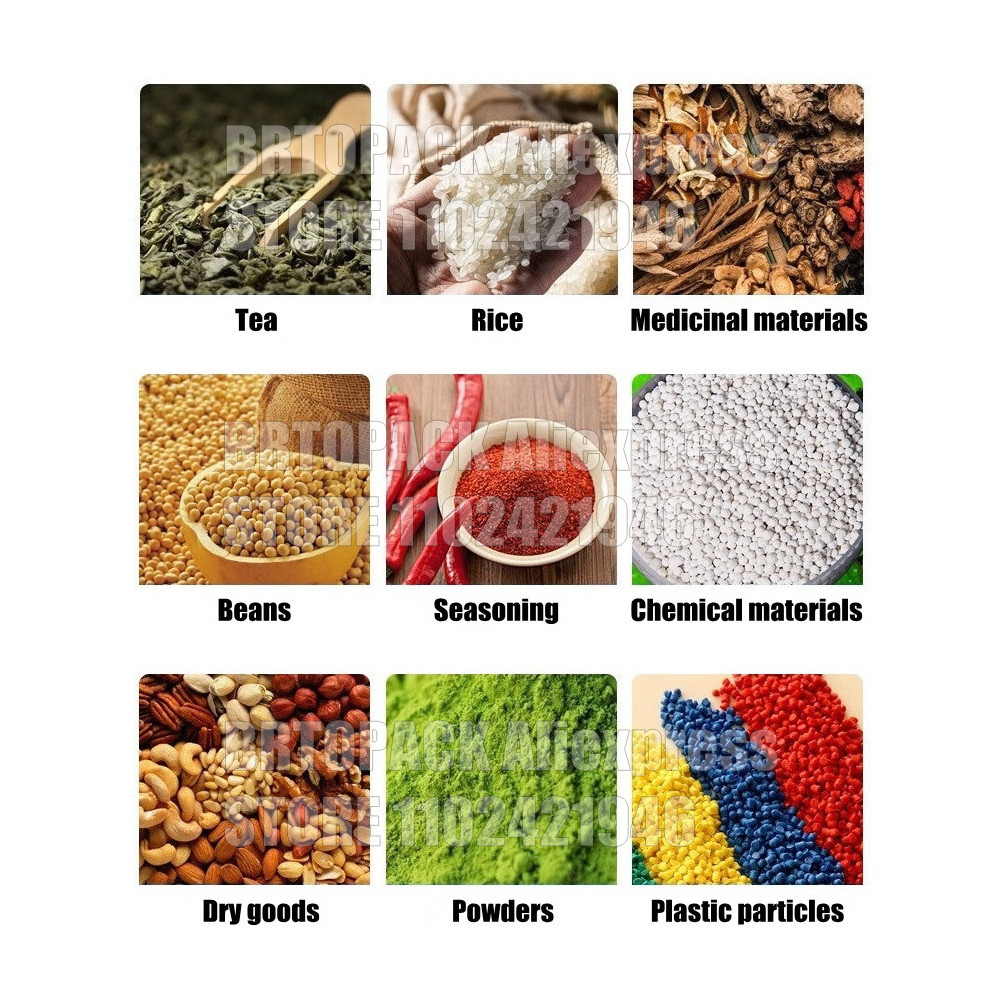 Automatic Spice Powder Weighin - Coffee Tea & Espresso Appliances ulasan dan harga