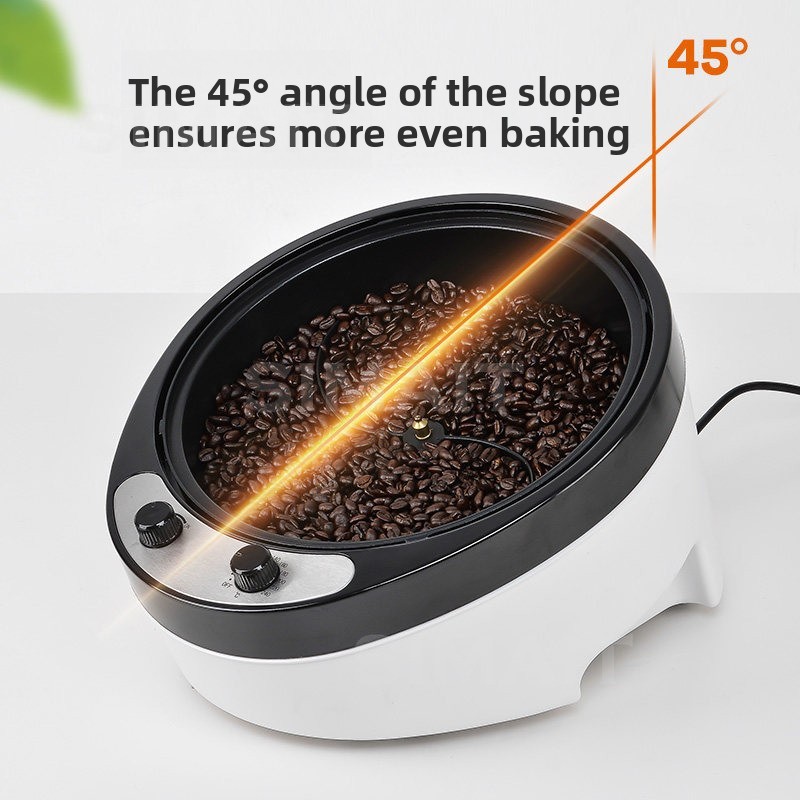 220V/110V  Household Coffee Be - Coffee Tea Roasters ulasan dan harga