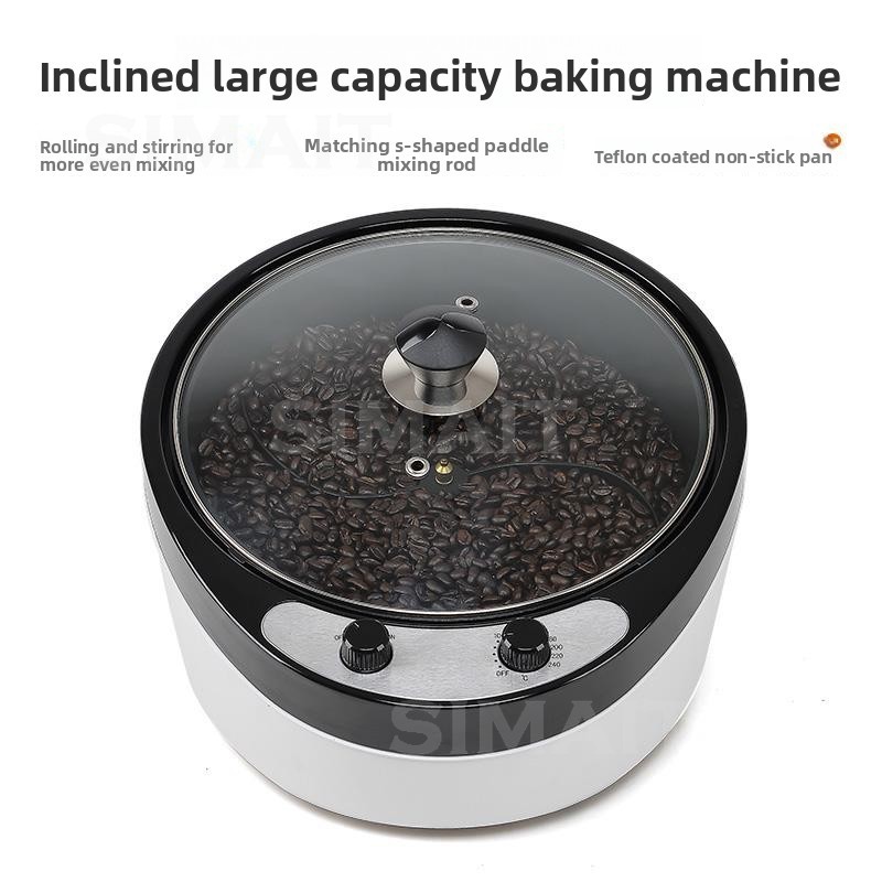 220V/110V  Household Coffee Be - Coffee Tea Roasters ulasan dan harga