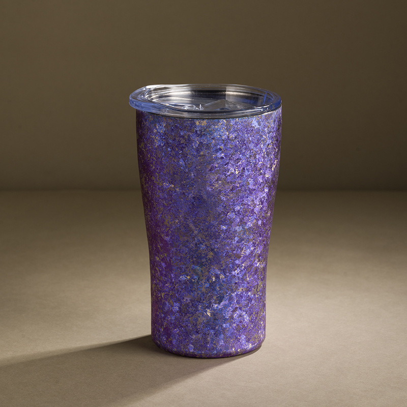 Titanium Mugs 300ML Double Wal - Double Wall Mug ulasan dan harga