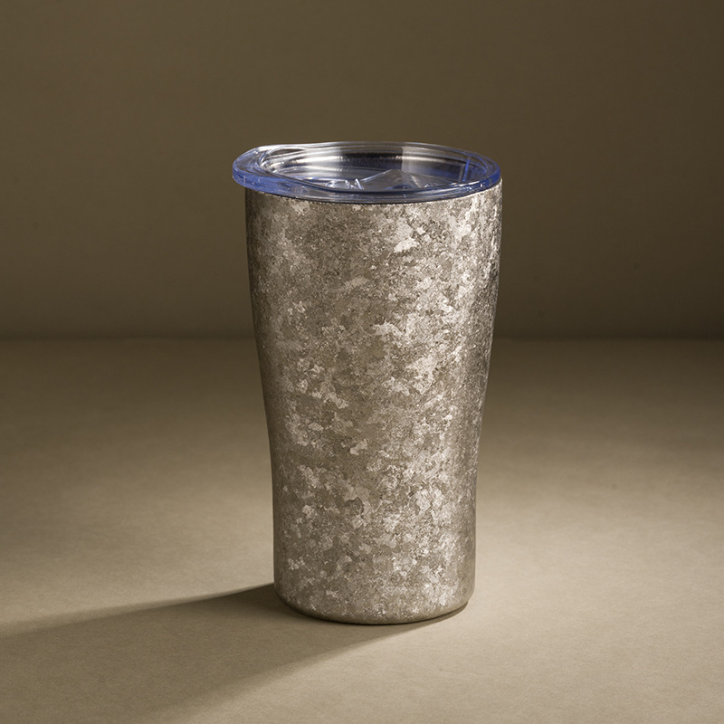 Titanium Mugs 300ML Double Wal - Double Wall Mug ulasan dan harga