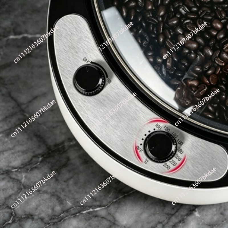 AC 220V Electric Coffee Roaste - Coffee Tea Roasters ulasan dan harga