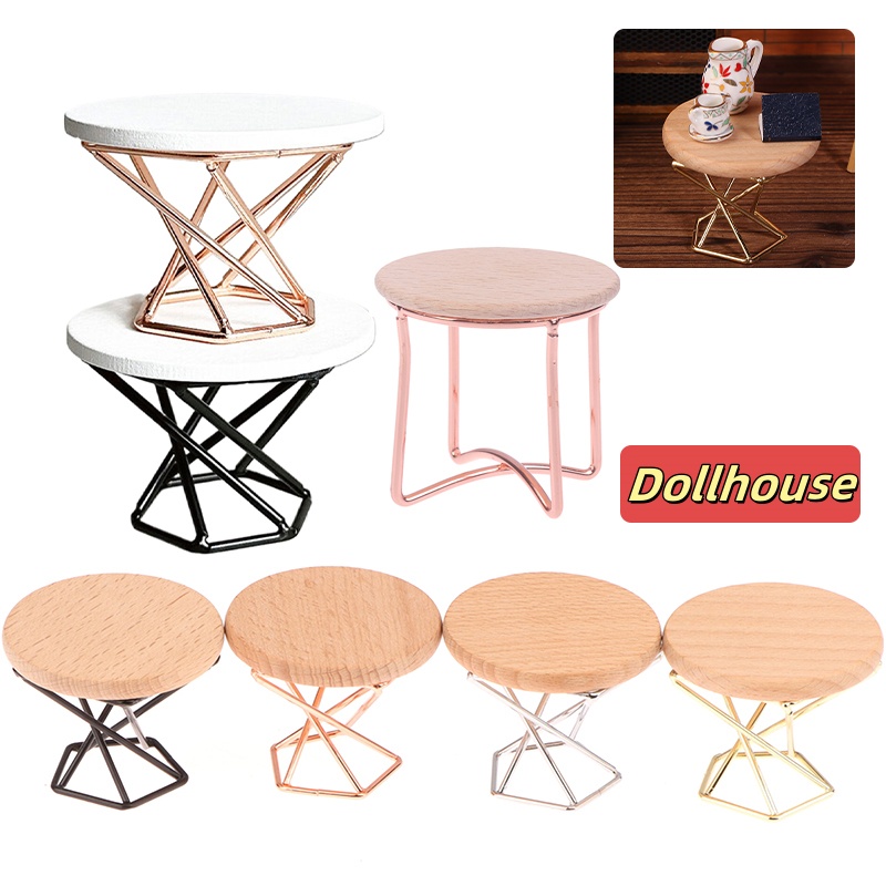 1/12 Dollhouse Simulation Coff - Coffee Y Tea ulasan dan harga