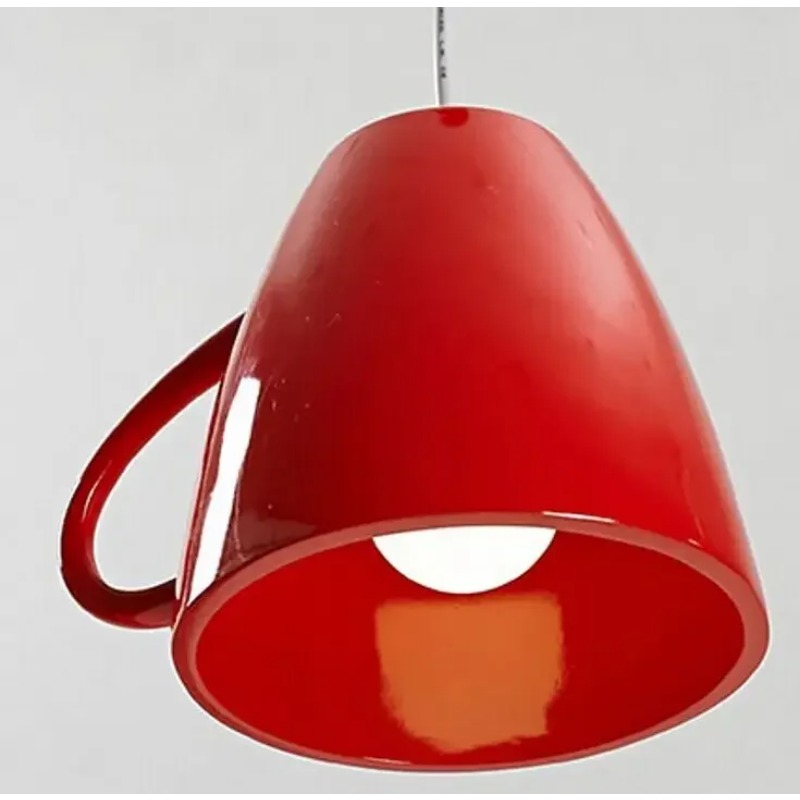 Single Head Modern Resin Teapo - Switching Coffee To Tea ulasan dan harga