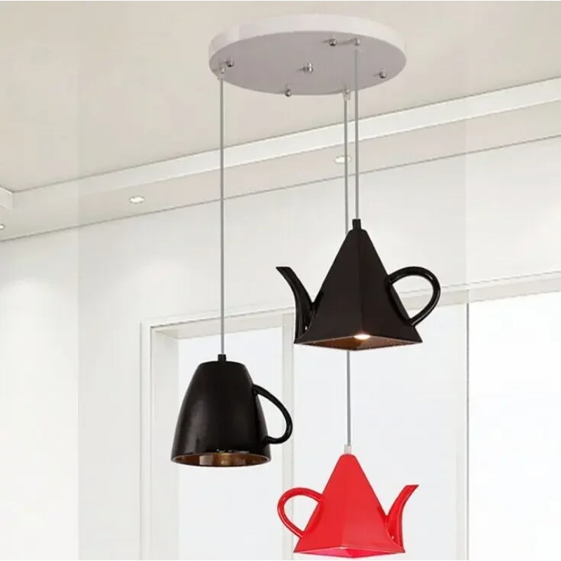 Single Head Modern Resin Teapo - Switching Coffee To Tea ulasan dan harga