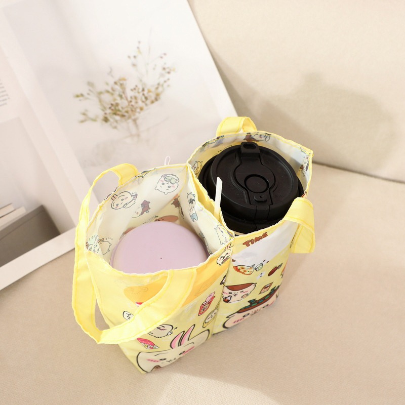 Hot Chiikawa Usagi Foldable Wa - Coffee Y Tea ulasan dan harga