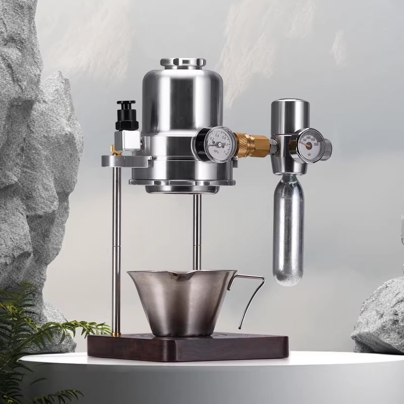 New Portable Manual Espresso C - Aeropress Coffee Maker ulasan dan harga
