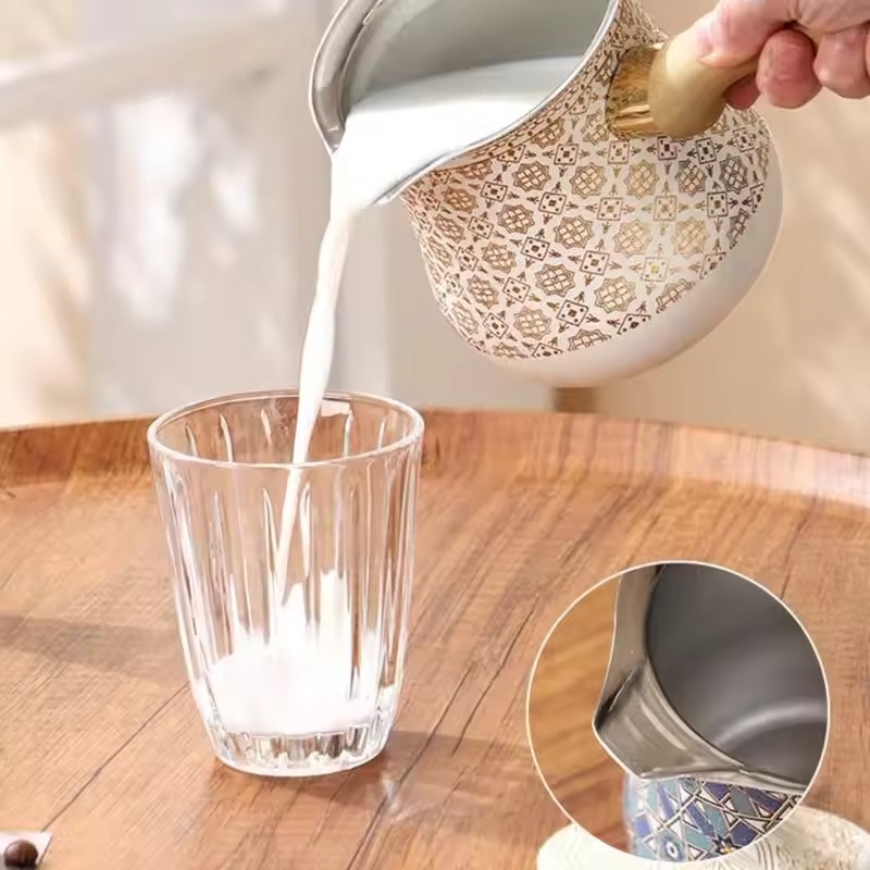 550ml Professional Turkish Cof - Coffee Y Tea ulasan dan harga