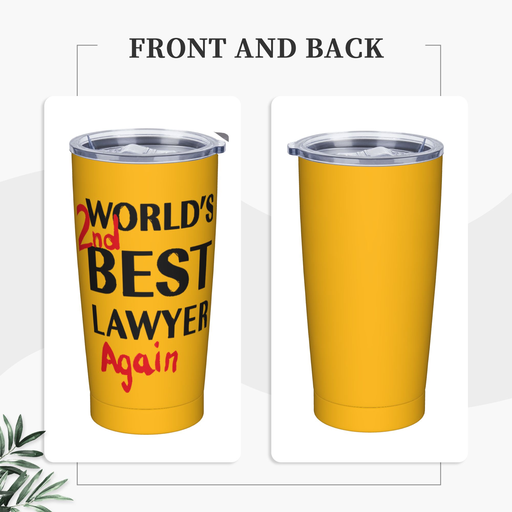 Better Call Saul Insulated Tum - Double Wall Mug ulasan dan harga