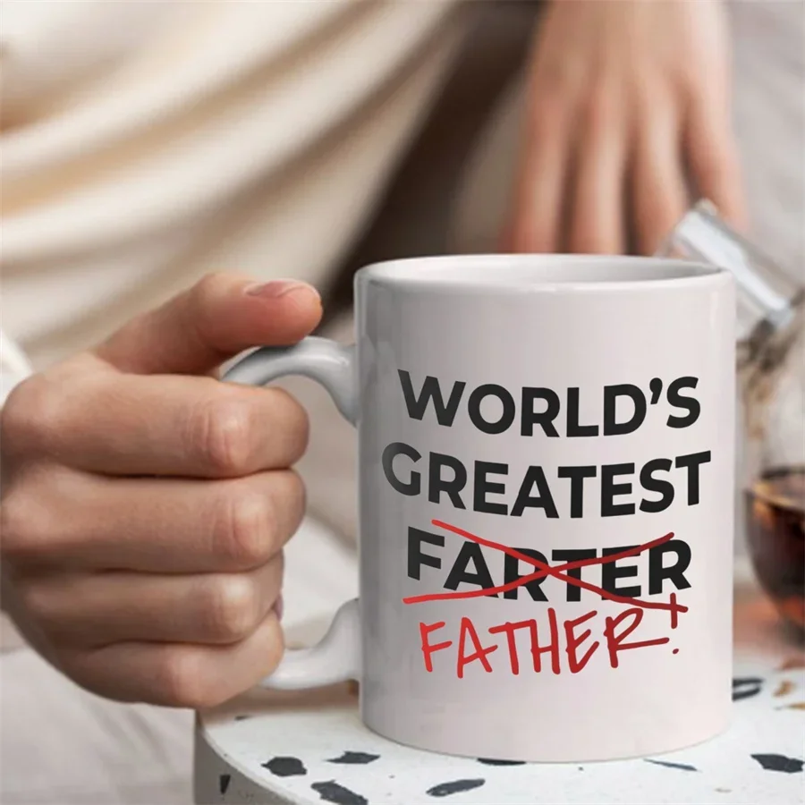 Fathers Day Mugs For Best Fart - Best Tea Coffee ulasan dan harga