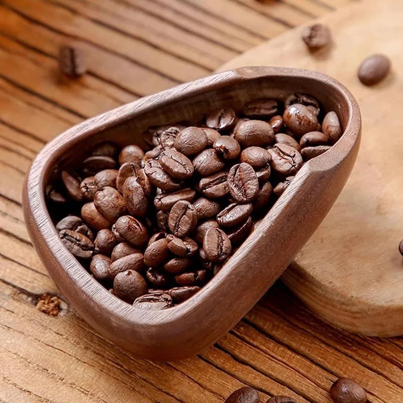 Coffee Beans Dose Trays Solid  - Coffee Tea Catering ulasan dan harga