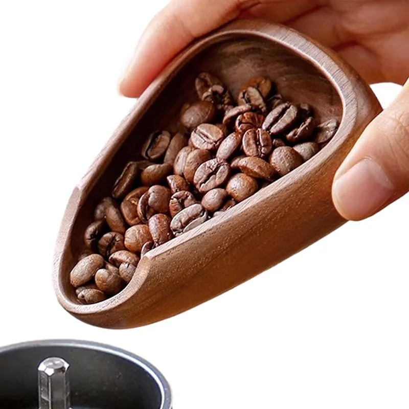 Coffee Beans Dose Trays Solid  - Coffee Tea Catering ulasan dan harga