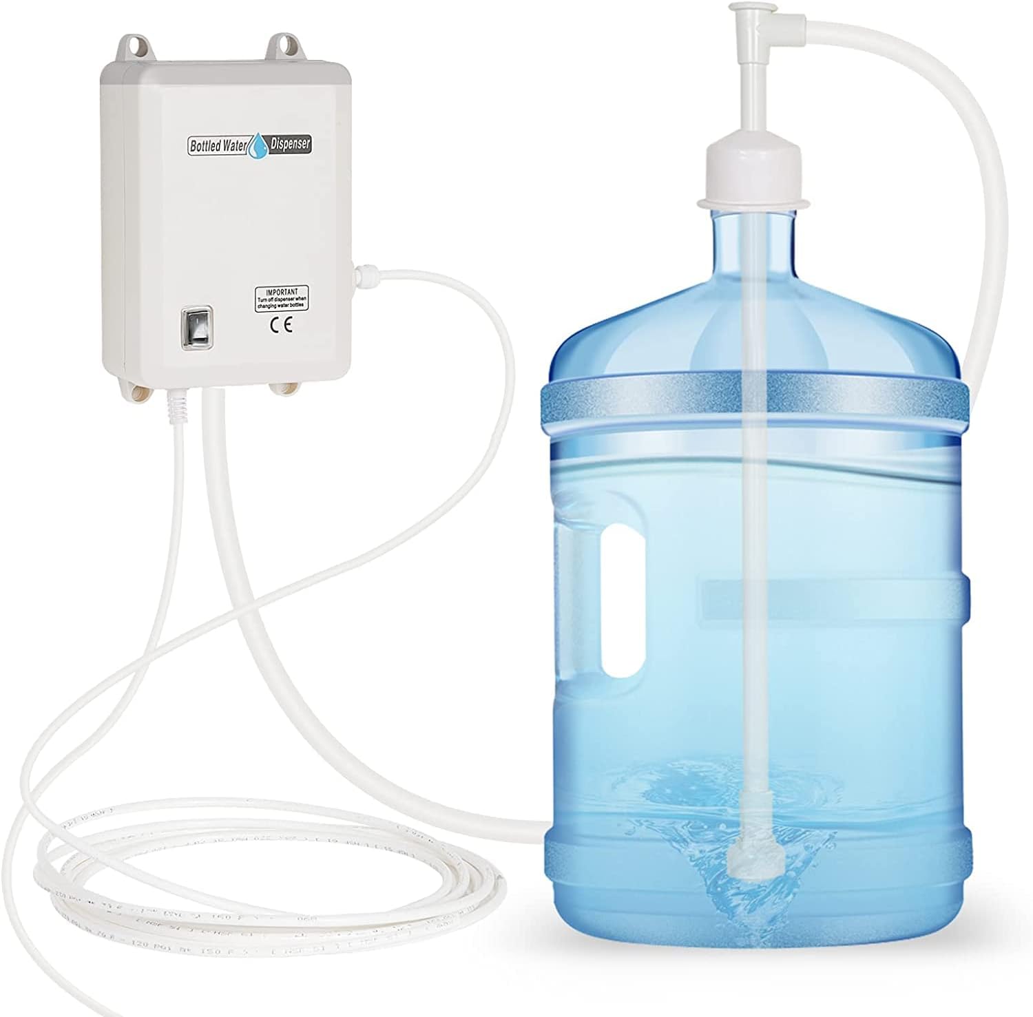 Self-Priming Water Dispenser P - Coffee Tea & Espresso Appliances ulasan dan harga